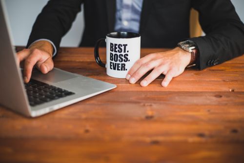 How to deal with your unjust boss?