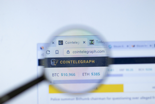 أفضل 5 مواقع لمتابعة أخبار العملات الرقمية