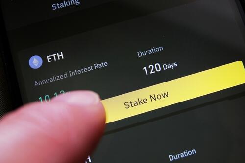 ethereum Shapella