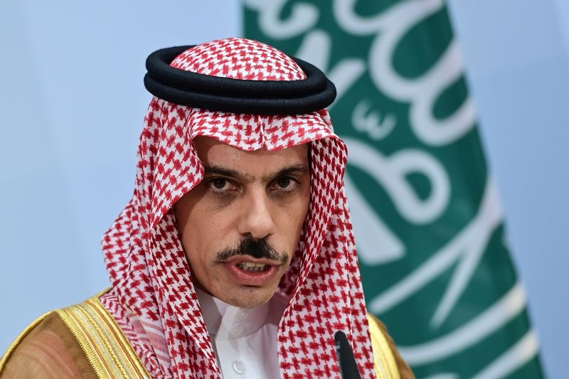 ""وزير الخارجية السعودي الأمير فيصل بن فرحان اعتبر ان حزب الله هو اصل ازمة قرداحي 
