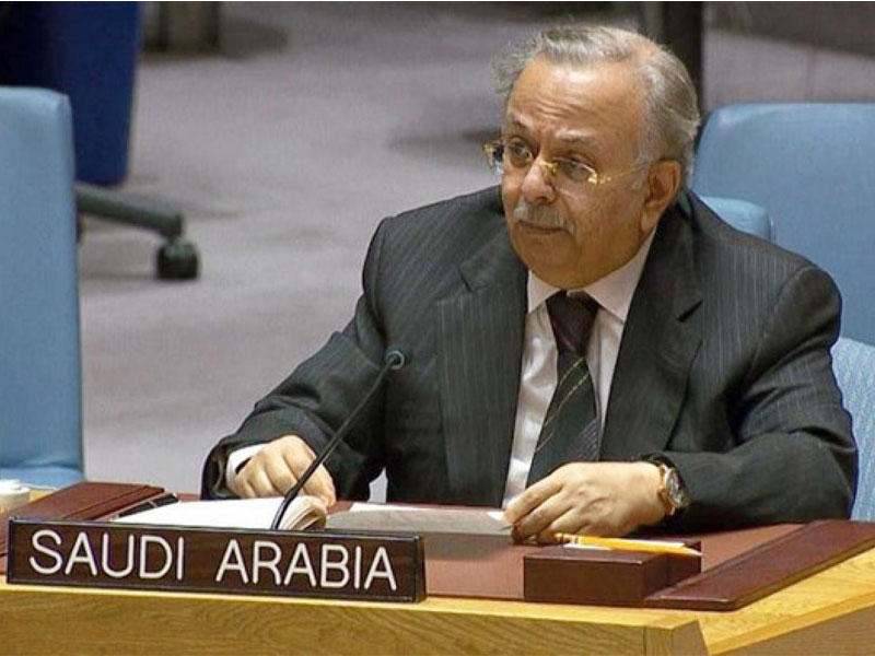 ""السفير عبدالله المعلمي