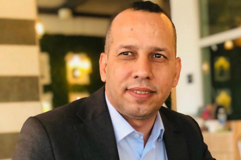 ""هشام الهاشمي