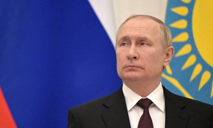 ""فلاديمير بوتين