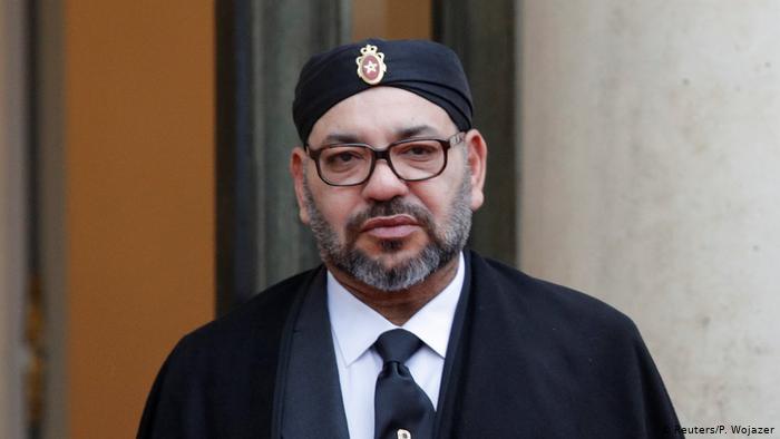""محمد السادس