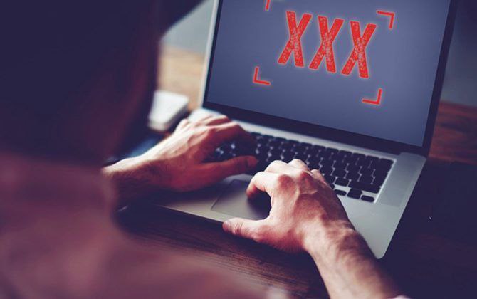 ""العراقيون يتصدرون الشعوب العربية في تصفح المواقع الإباحية