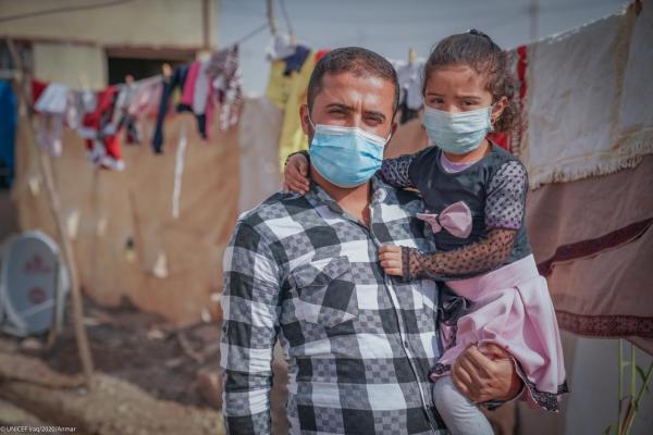 ""يتوقع العراق تسلم شحنة من اللقاح الروسي في غضون أسبوعين