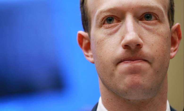 ""مارك زوكيبرغ