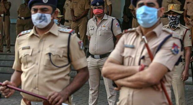 ""اتهام الشرطة الهندية بالتقاعس في قضية اغتصاب الطفلة