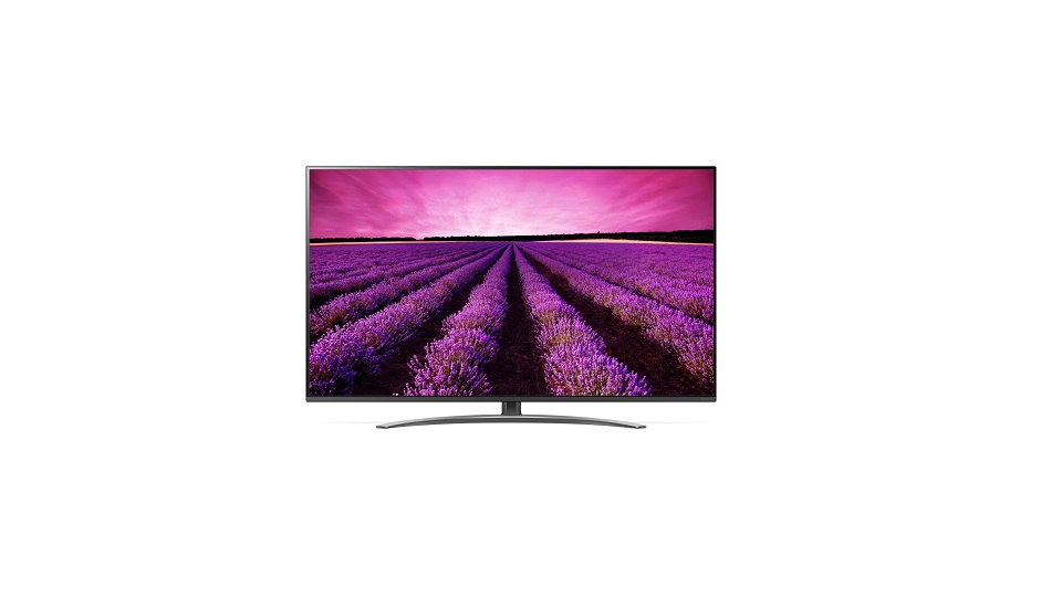 Nanocell أفضل أجهزة تلفاز كريستال سائل من إل جي البوابة