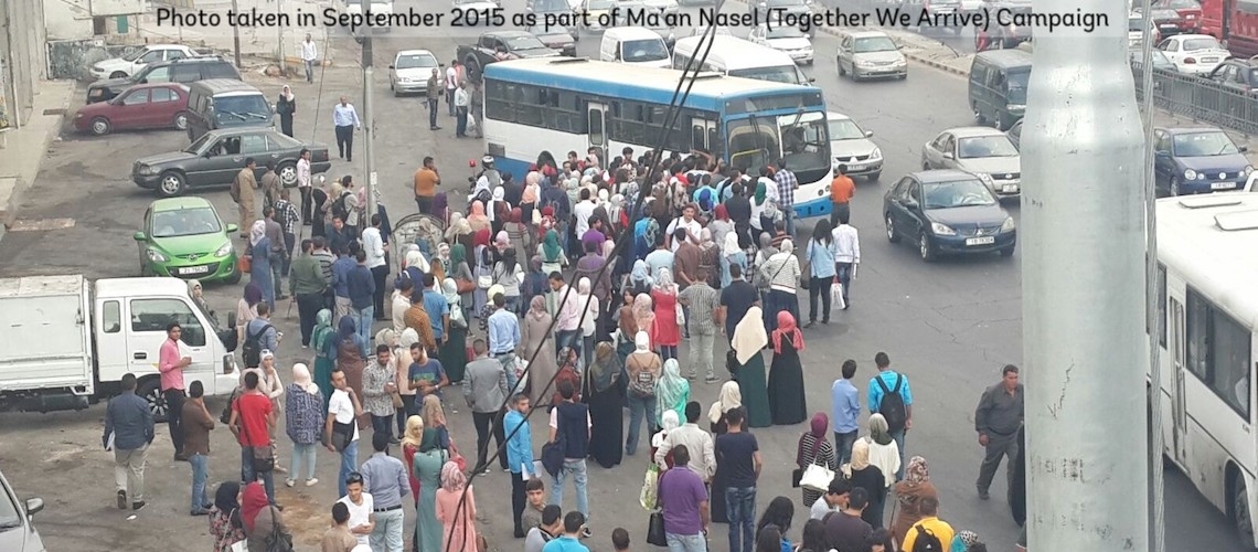 كورونا يتفشى في الاردن