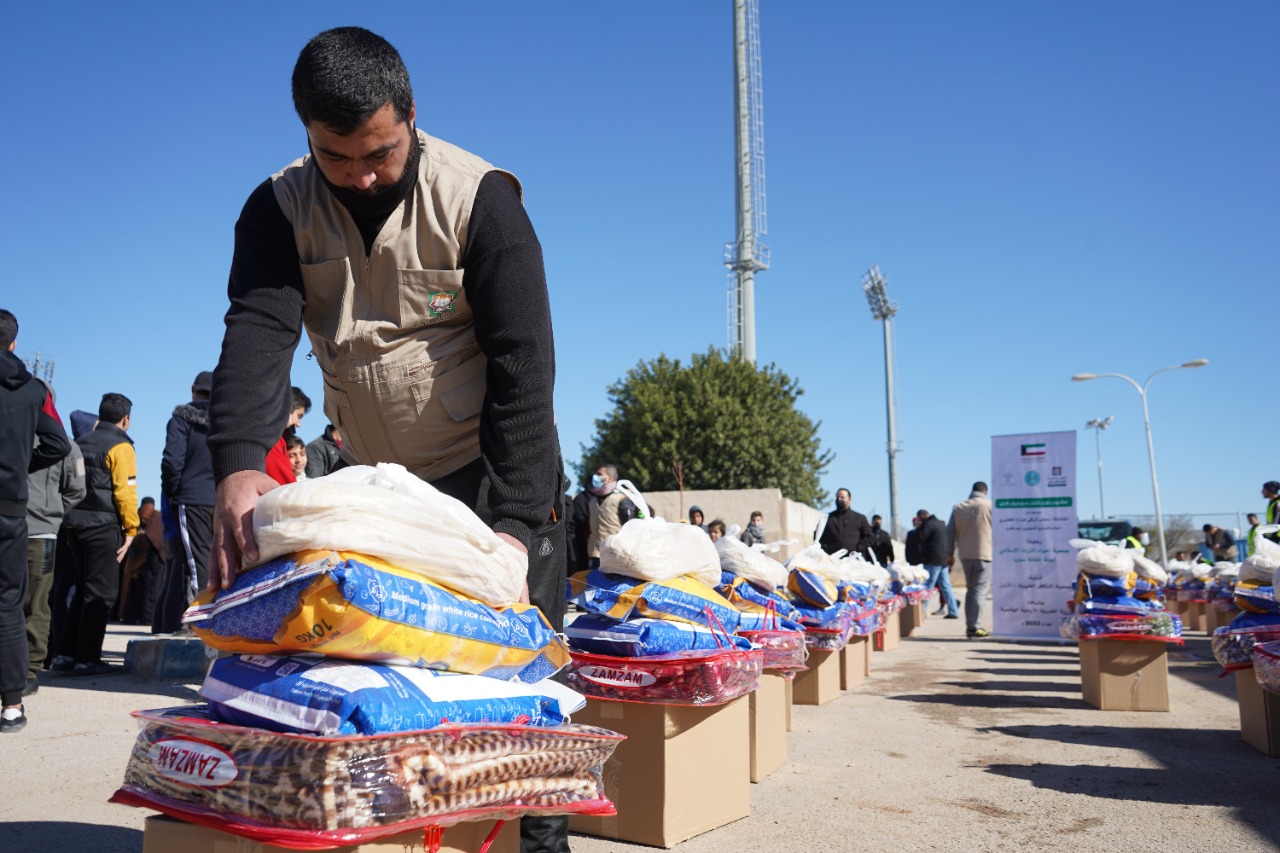 لاجئين سوريين في الاردن
