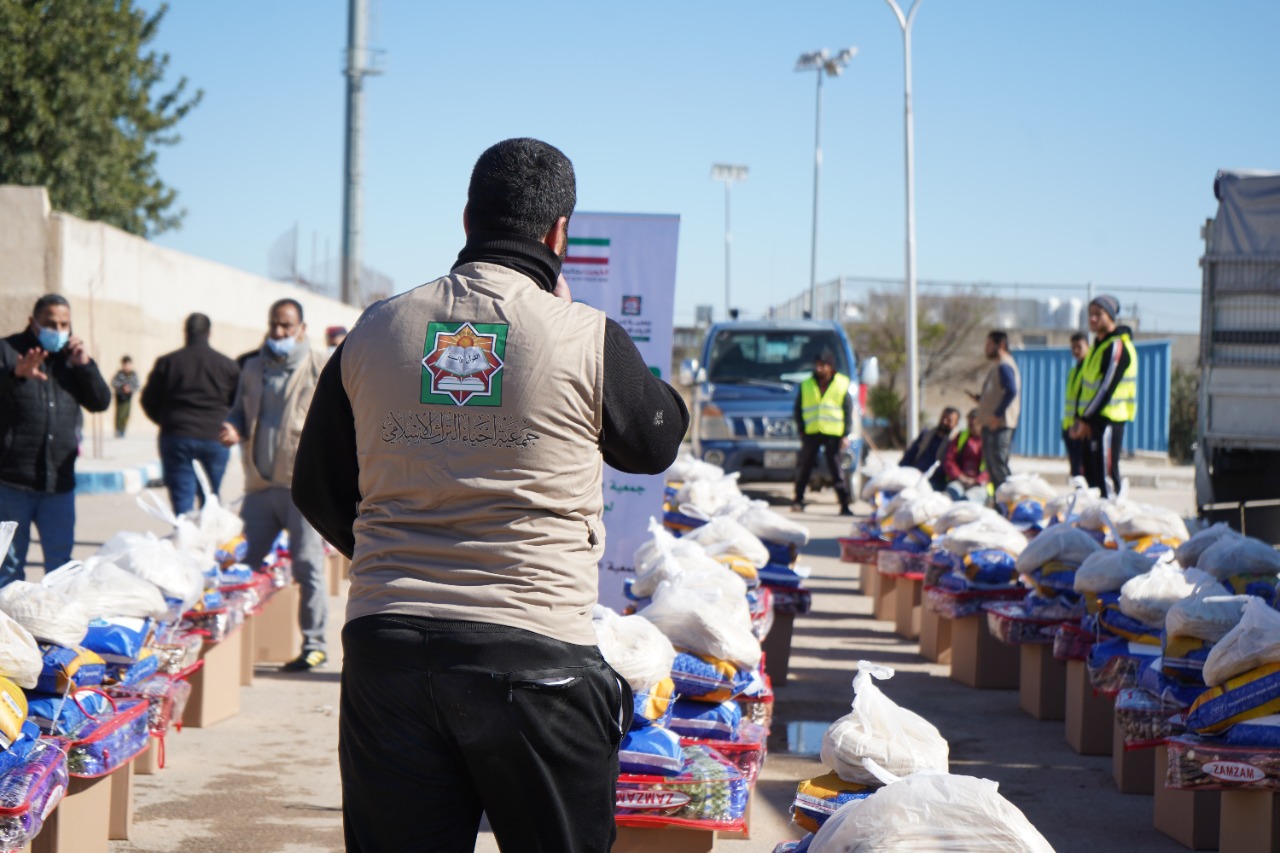 لاجئين سوريين في الاردن