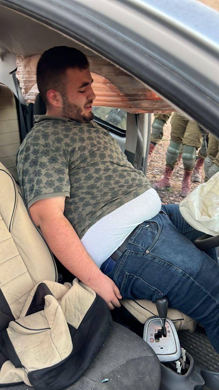 منفذ عملية حوارة