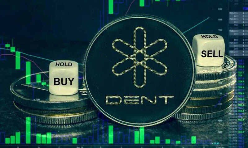 آلية عمل العملة الرقمية dent