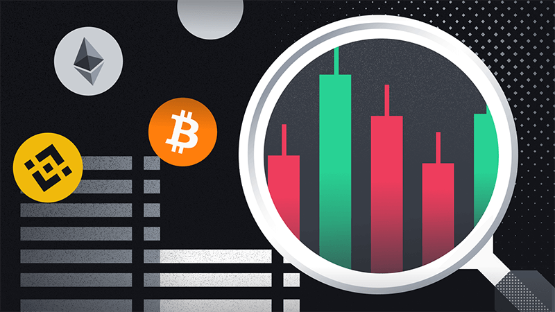 استخدام جدول بيانات تداول العملات الرقمية