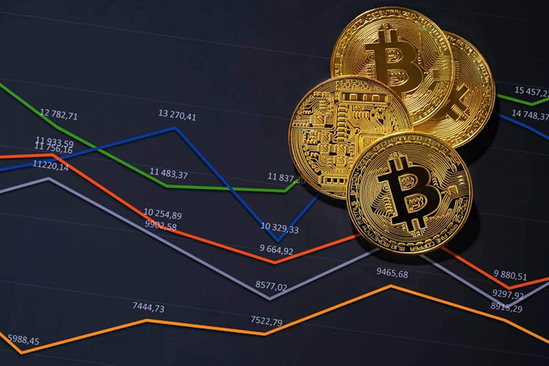 عدم استقرار سعر العملات الافتراضية