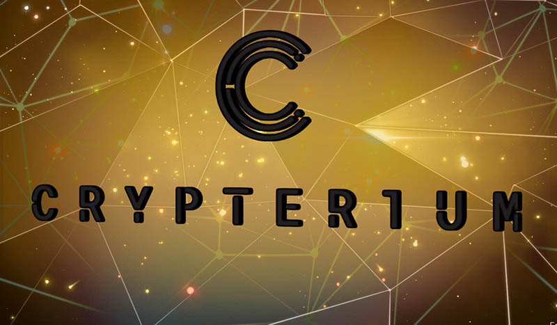 محفظة Crypterium
