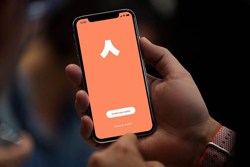 Argent Wallet
