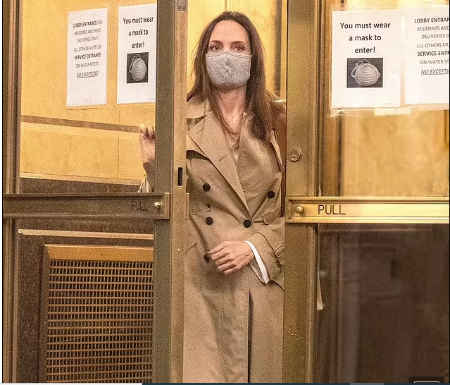 انجلينا جولي