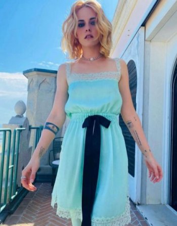 كريستين ستيوارت