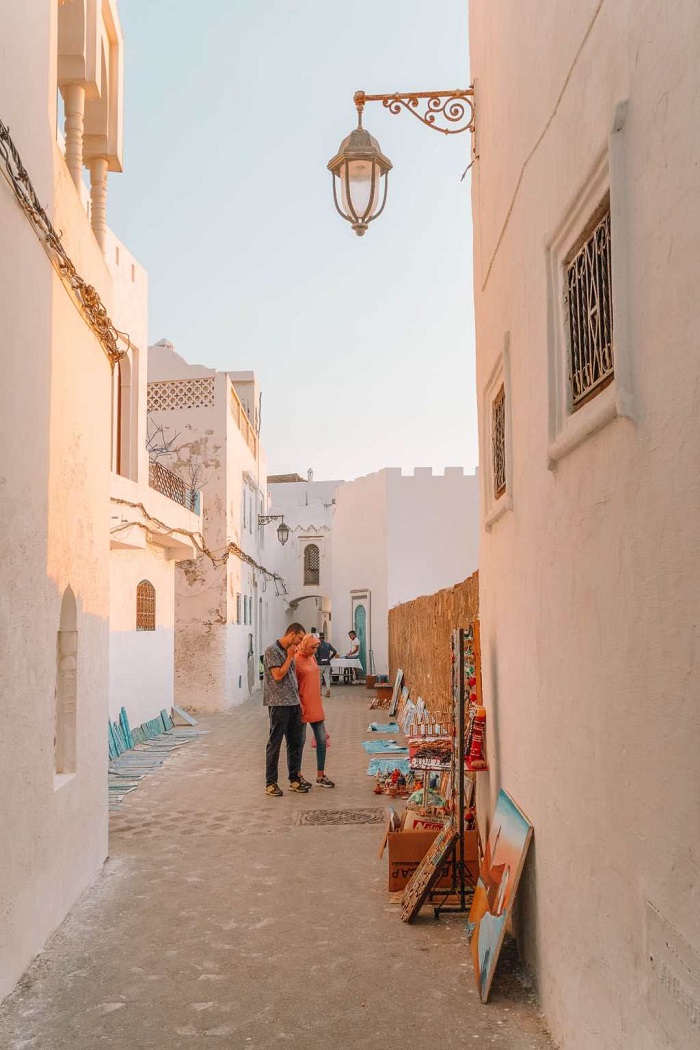 السياحة في المغرب