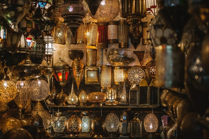 السياحة في المغرب