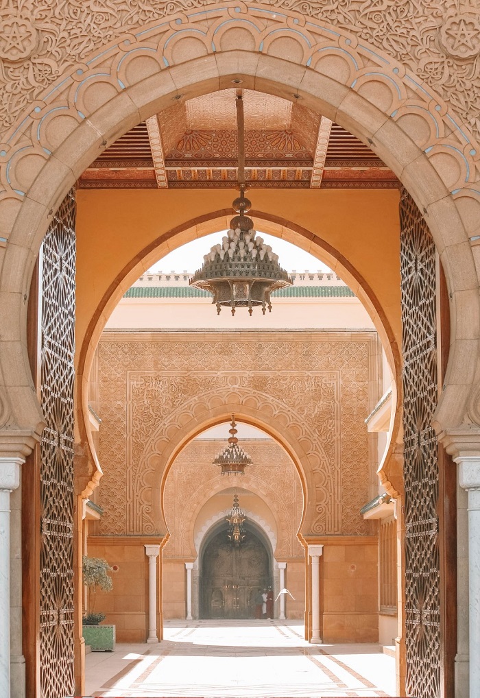 السياحة في المغرب