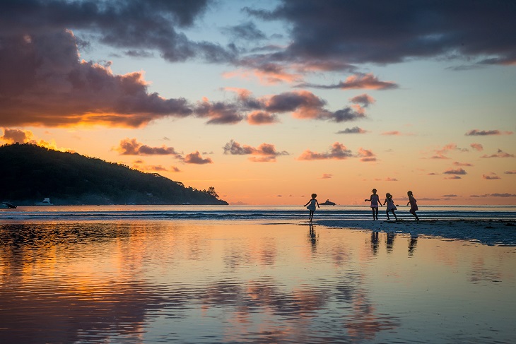 السياحة في سيشل