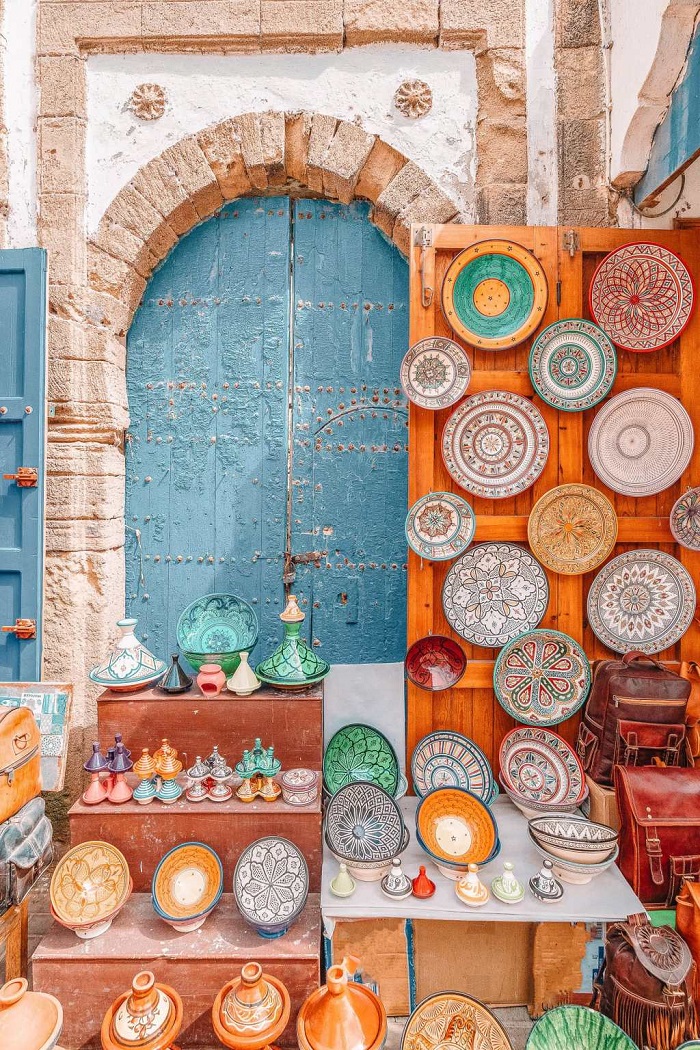 السياحة في المغرب