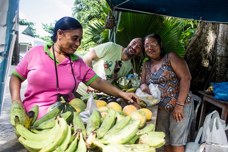 السياحة في سيشل