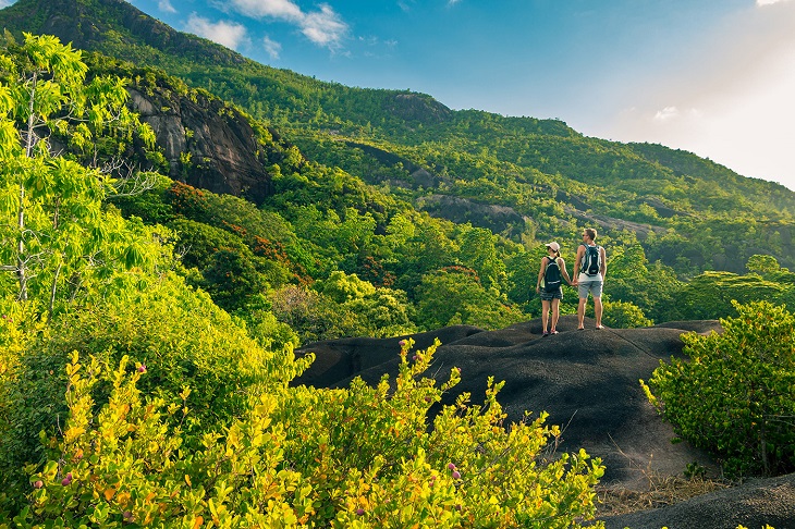 السياحة سيشل