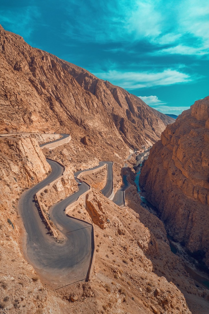 السياحة في المغرب
