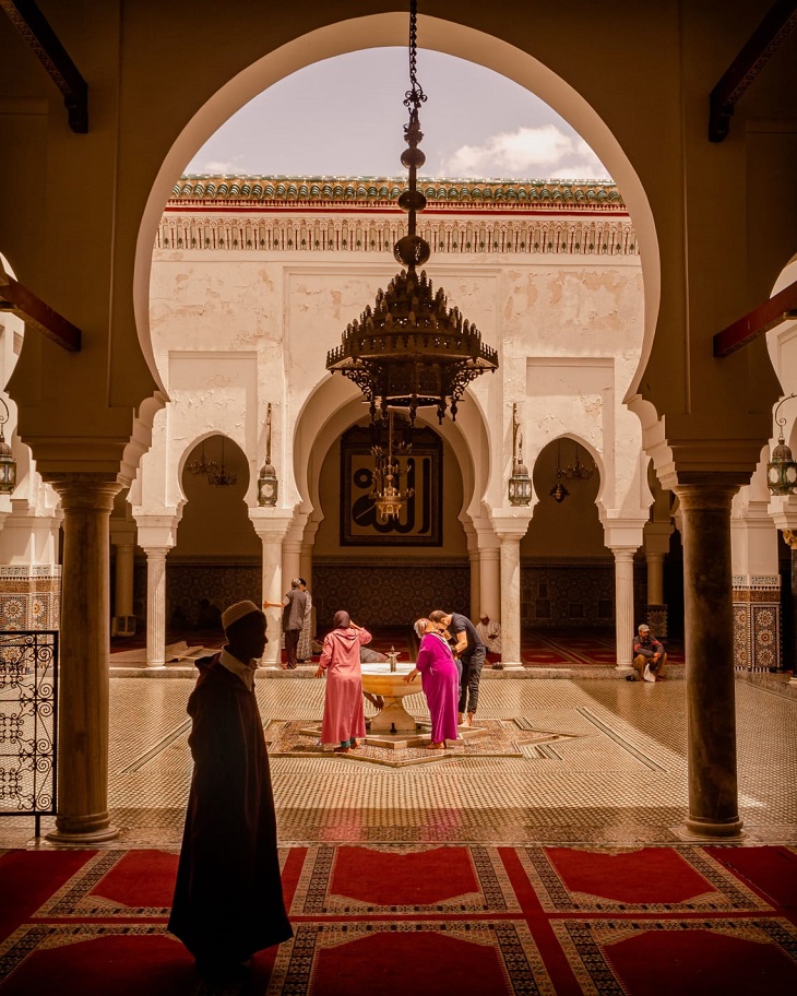 السياحة في المغرب