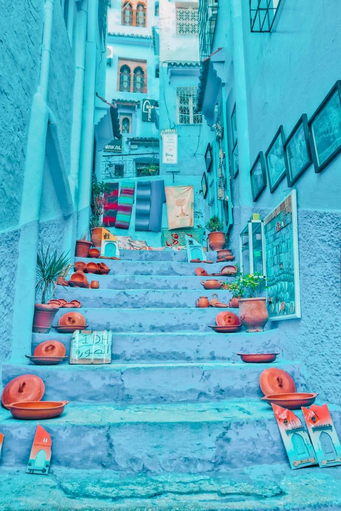 السياحة في المغرب