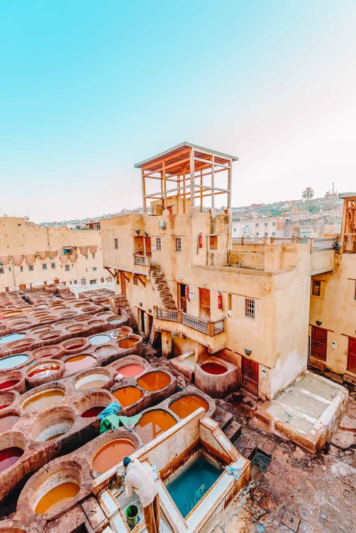 السياحة في المغرب