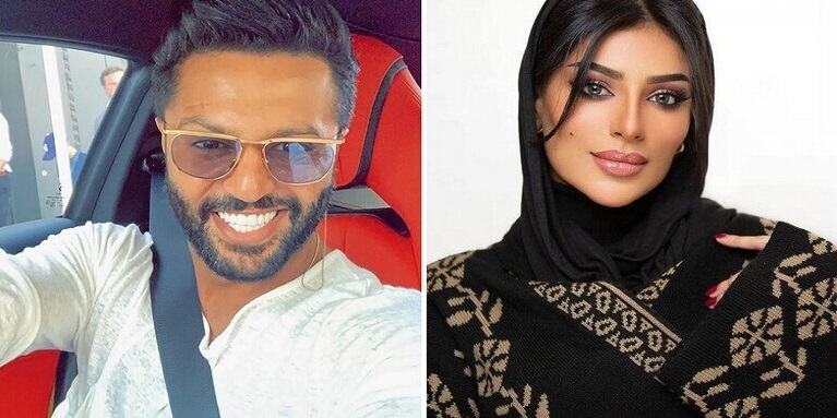 "فاطمة الأنصاري و يعقوب بوشهري"