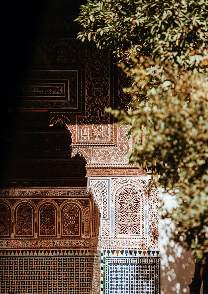 السياحة في المغرب
