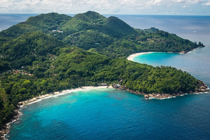 السياحة في سيشل