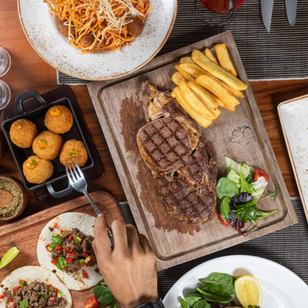 مطاعم واجهة الرياض 