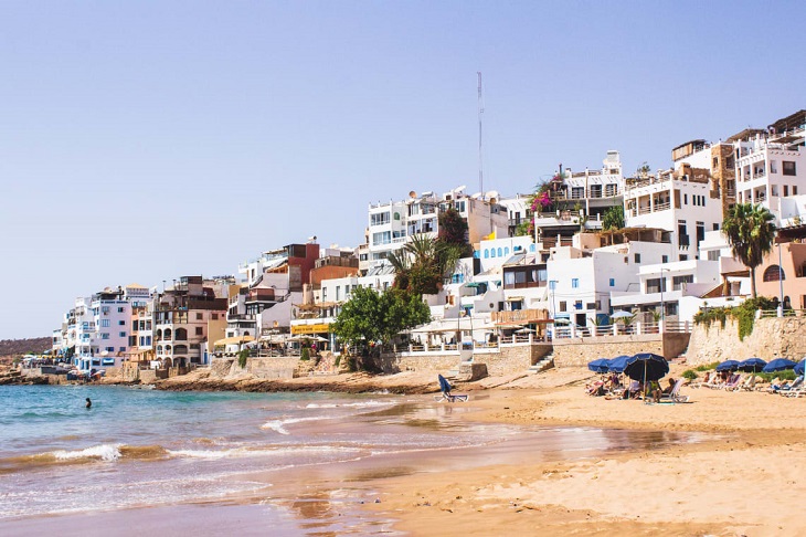 السياحة في المغرب