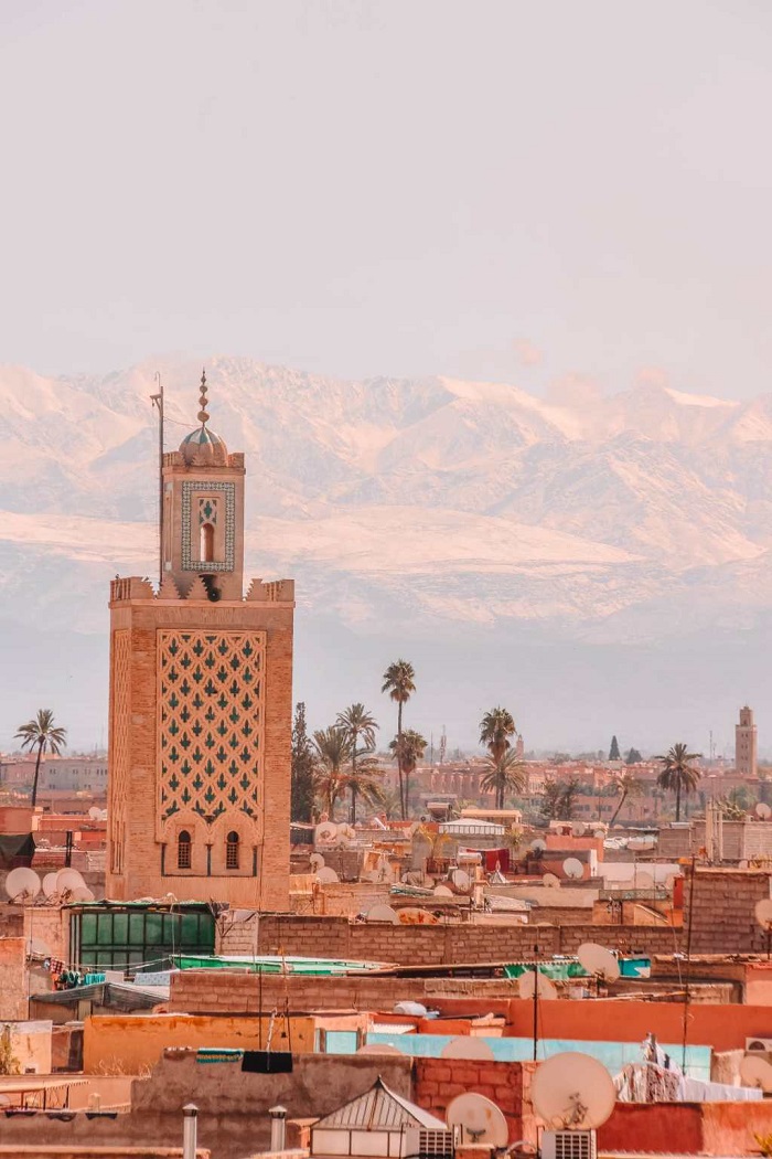 السياحة في المغرب