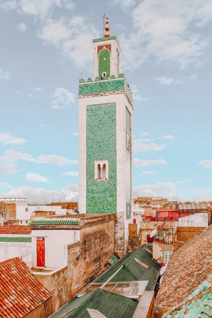 السياحة في المغرب