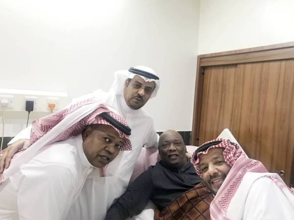 "مرض سالم مروان"