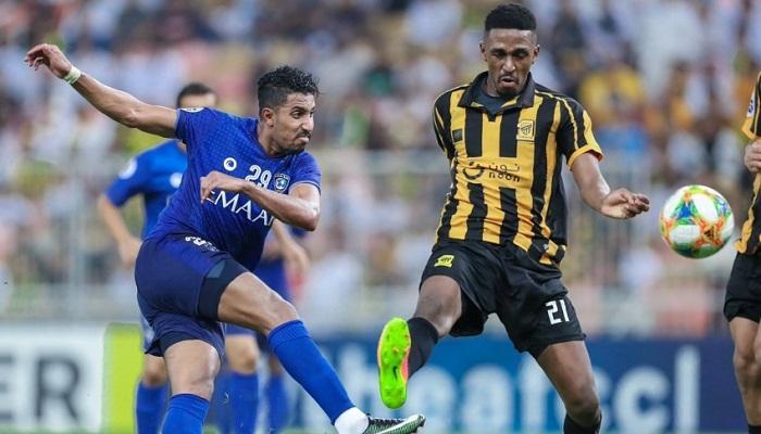 تذاكر مباراة نادي الاتحاد والهلال