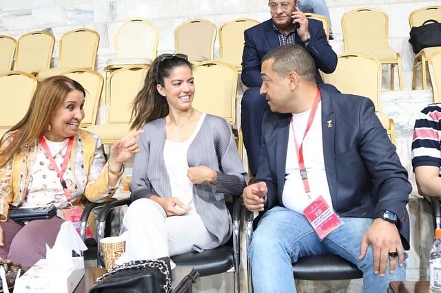 الأميرة زينة راشد