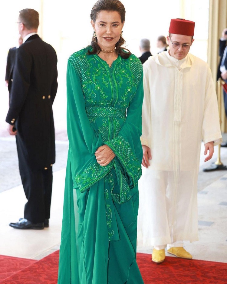 "للا مريم بنت الحسن"