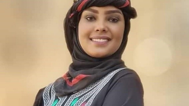 انتصار الحمادي 