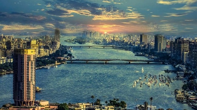 نهر النيل
