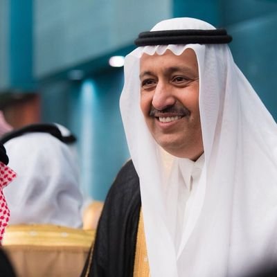 الأمير حسام بن سعود بن عبد العزيز آل سعود