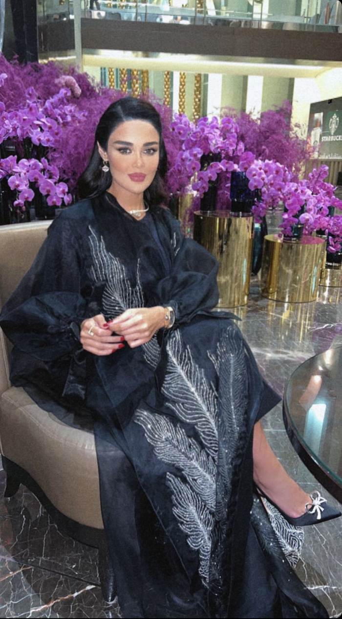 هل خلعت الفاشينيستا الكويتية مرمر الحجاب؟ شاهدوا أول صورها بدونه | البوابة